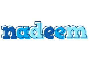 Nadeem sailor logo