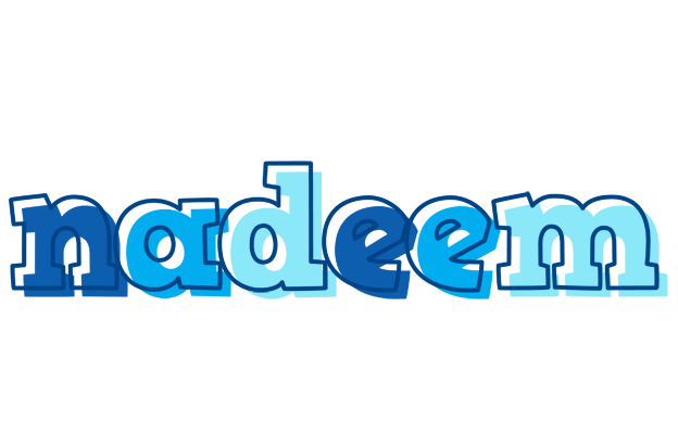 Nadeem sailor logo