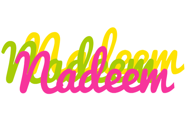 Nadeem sweets logo