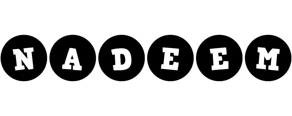 Nadeem tools logo