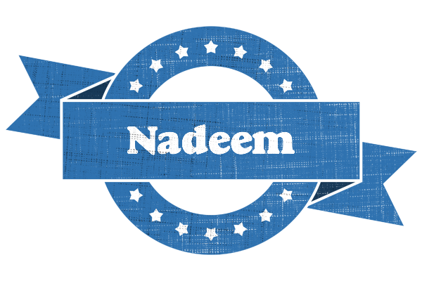 Nadeem trust logo