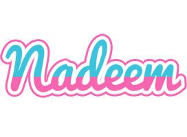 Nadeem woman logo
