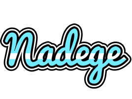 Nadege argentine logo