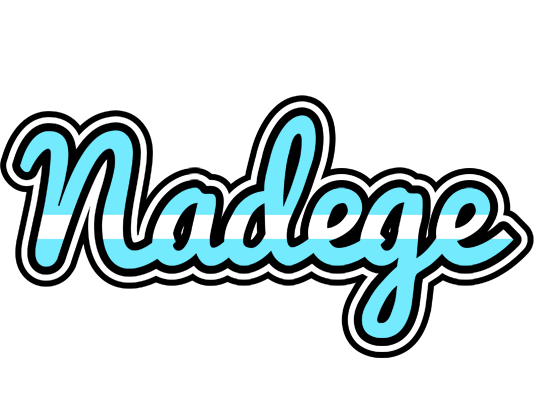 Nadege argentine logo