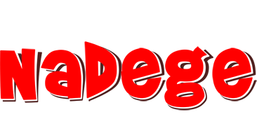 Nadege basket logo