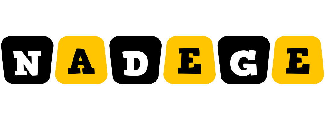 Nadege boots logo