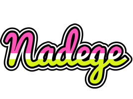 Nadege candies logo