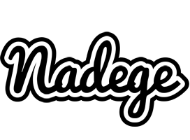 Nadege chess logo