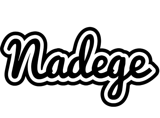 Nadege chess logo