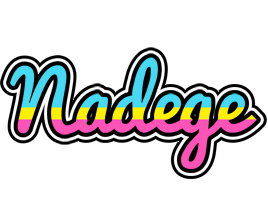 Nadege circus logo