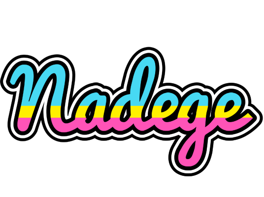 Nadege circus logo