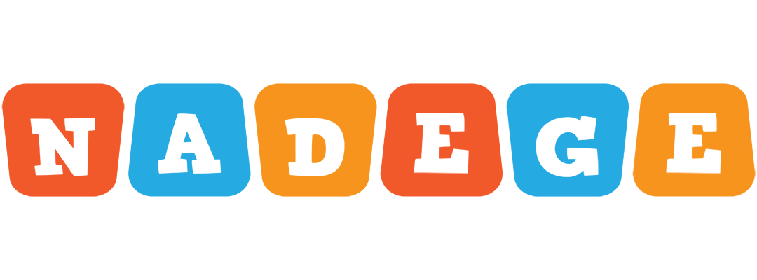 Nadege comics logo