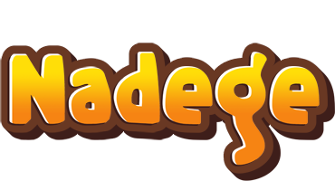 Nadege cookies logo