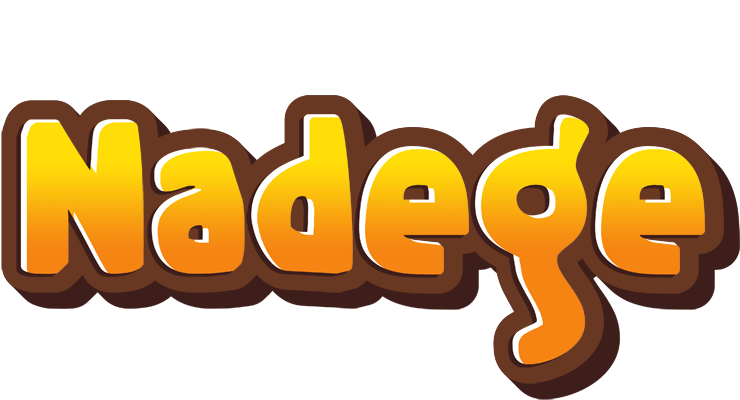 Nadege cookies logo
