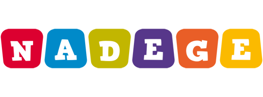 Nadege daycare logo