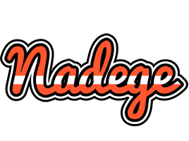 Nadege denmark logo