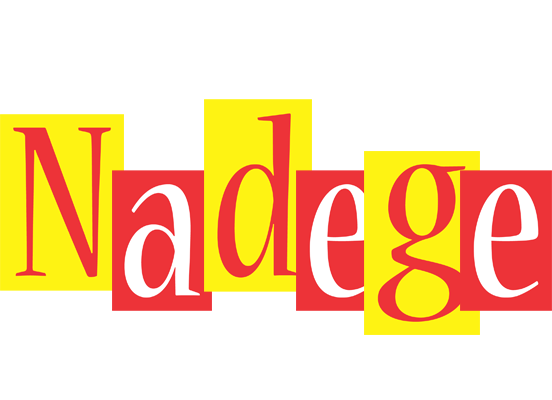 Nadege errors logo