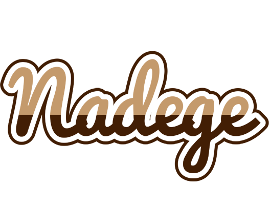 Nadege exclusive logo