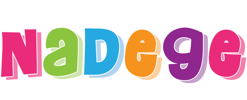 Nadege friday logo