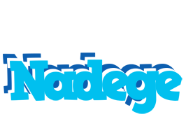 Nadege jacuzzi logo