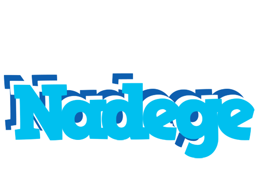 Nadege jacuzzi logo
