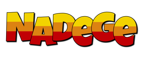 Nadege jungle logo