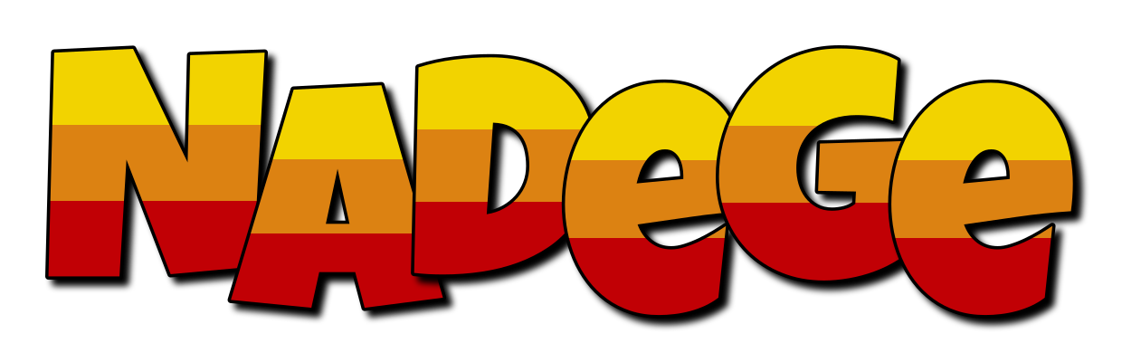 Nadege jungle logo