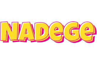 Nadege kaboom logo