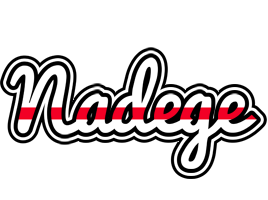 Nadege kingdom logo