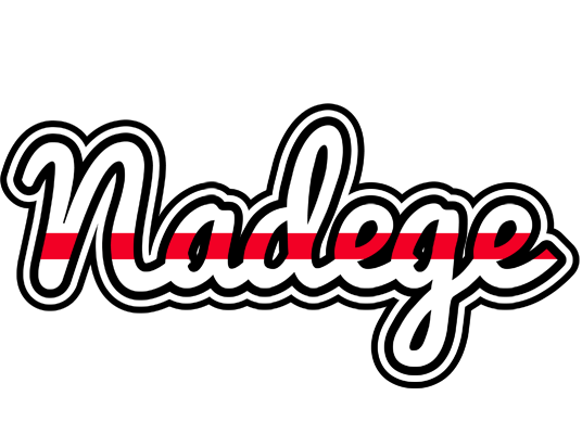 Nadege kingdom logo