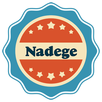 Nadege labels logo