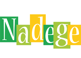 Nadege lemonade logo