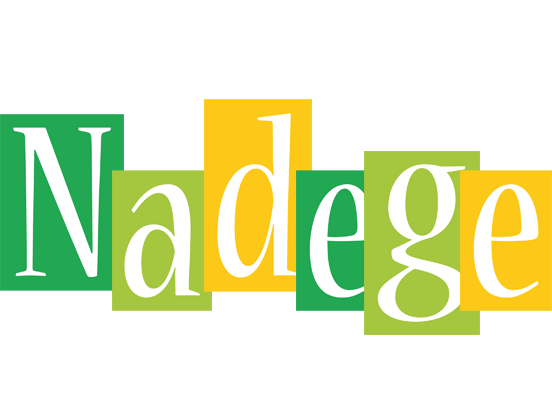 Nadege lemonade logo