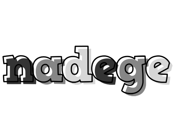 Nadege night logo