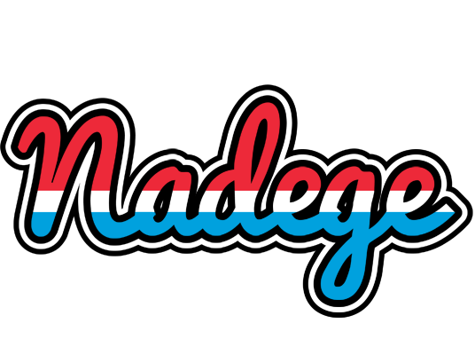 Nadege norway logo