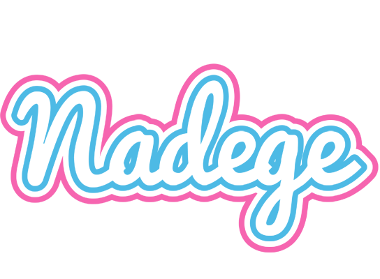 Nadege outdoors logo