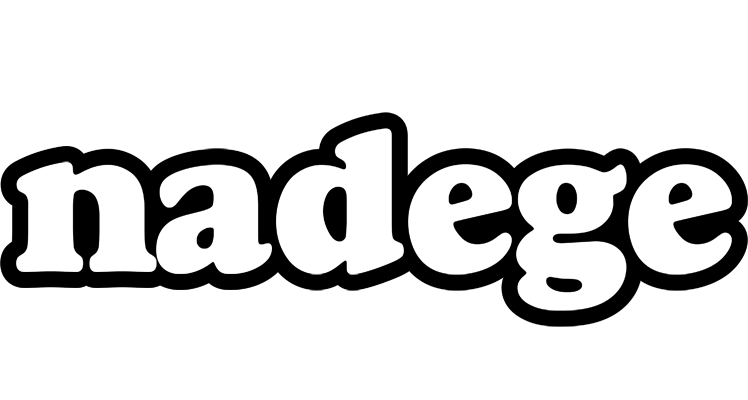 Nadege panda logo