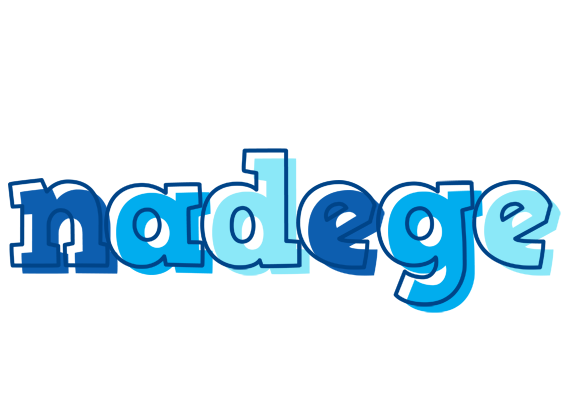 Nadege sailor logo