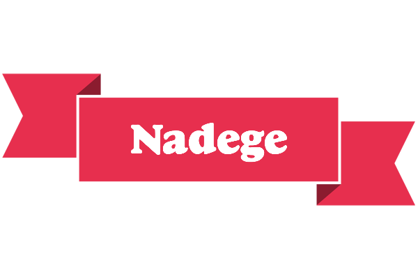 Nadege sale logo