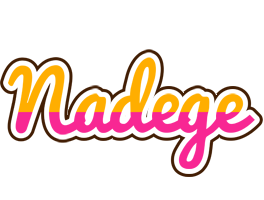 Nadege smoothie logo