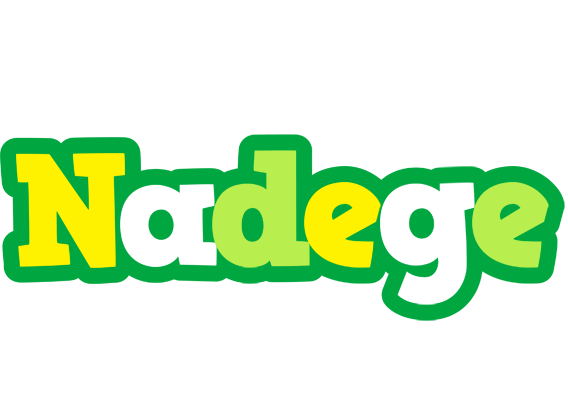 Nadege soccer logo