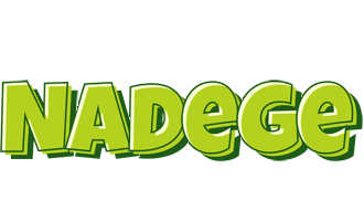 Nadege summer logo