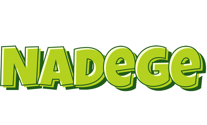 Nadege summer logo