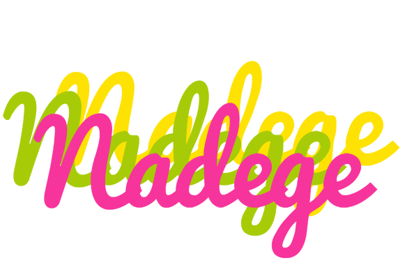 Nadege sweets logo