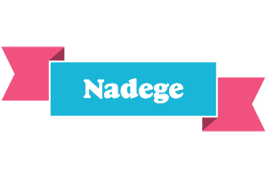 Nadege today logo