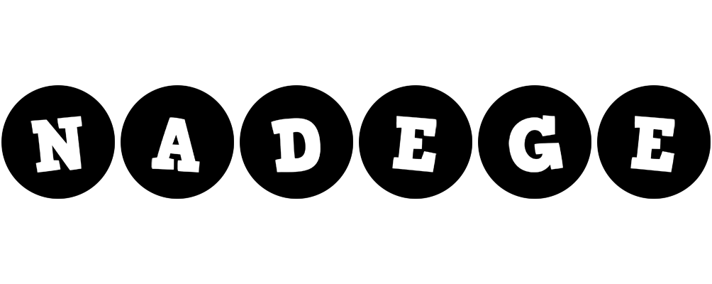 Nadege tools logo