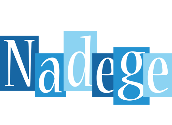 Nadege winter logo