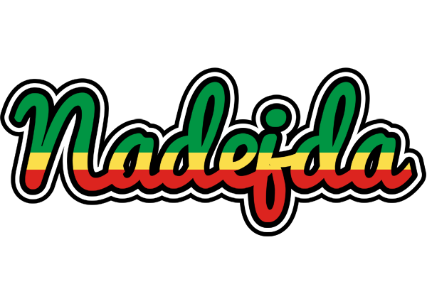 Nadejda african logo