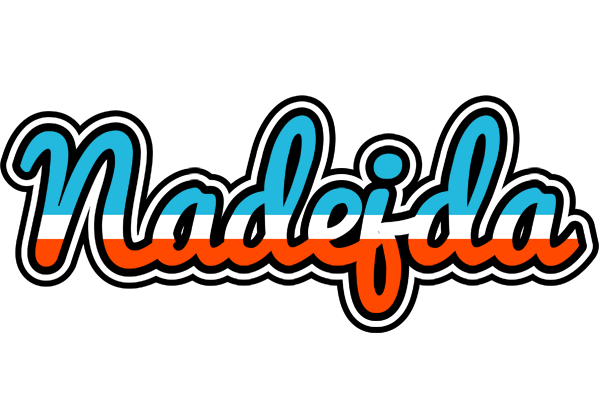 Nadejda america logo