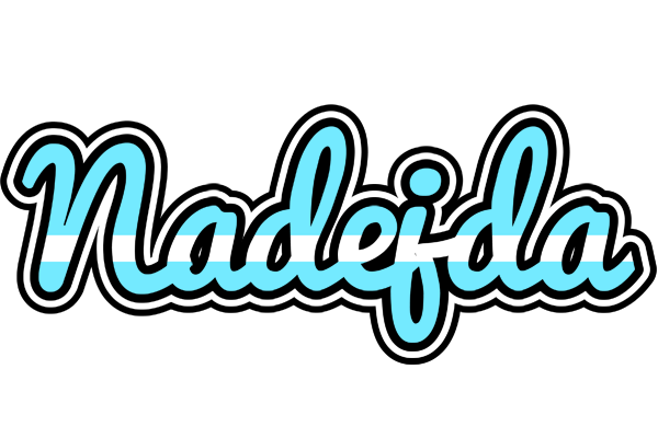 Nadejda argentine logo